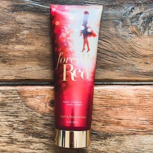 Bath & Body Works Forever Red Body Cream